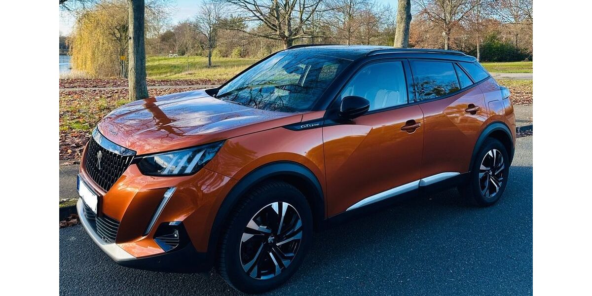 Peugeot 2008 85.000 km 15.900 &euro; Hannover 30559