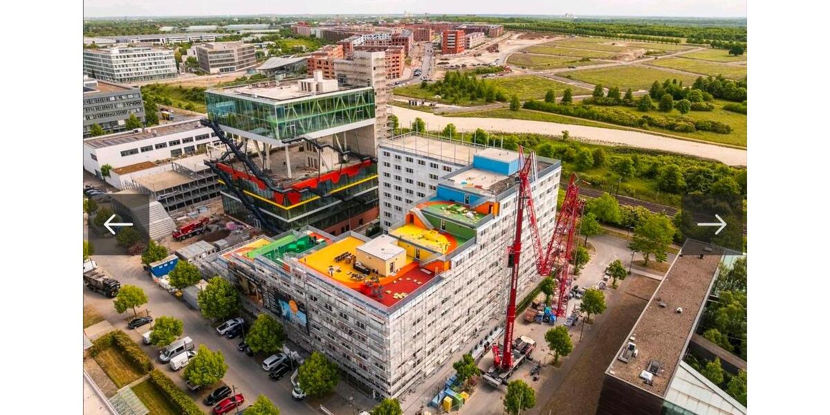 Erdgeschoßwohnung Hannover Döhren-Wülfel - 1 Zimmer, 22 m&sup2;, 470&euro; | Angebot:25262941