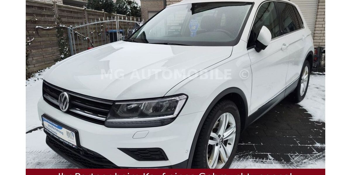 VW Tiguan 163.874 km 17.999 &euro; Hannover 30165