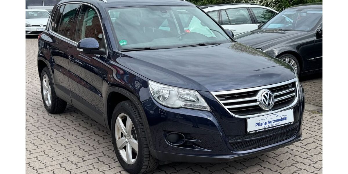 VW Tiguan 155.800 km 6.600 &euro; Isernhagen (Awb) Hannover 30916