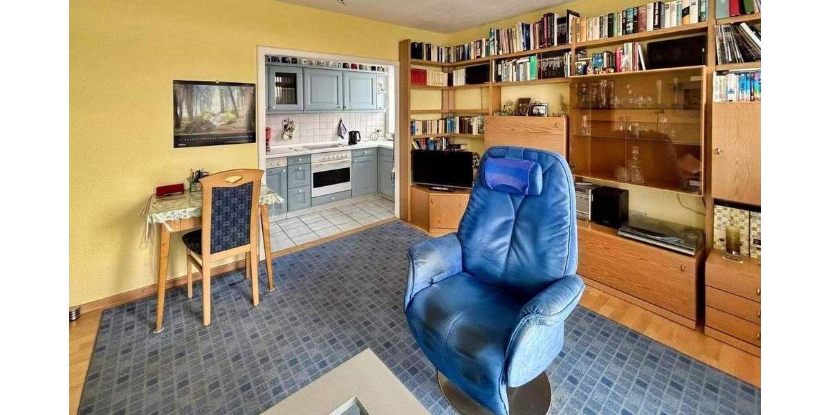 Etagenwohnung Langenhagen Alt-Langenhagen - 2 Zimmer, 47 m&sup2;, 138.000&euro; | Angebot:25815917