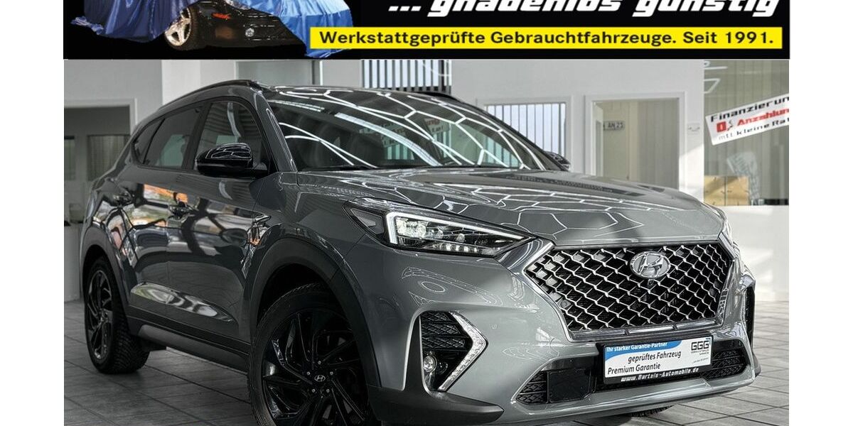 Hyundai TUCSON 144.000 km 21.750 &euro; Fuhrberg 30938