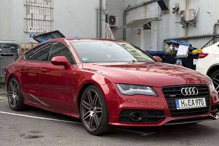 Audi A7 93.341 km 20.000 &euro; Hannover, Landeshauptstadt 30163