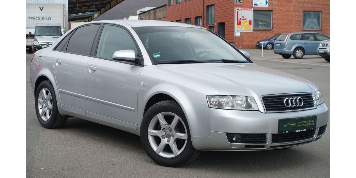 Audi A4 136.000 km 5.990 &euro; Springe 31832