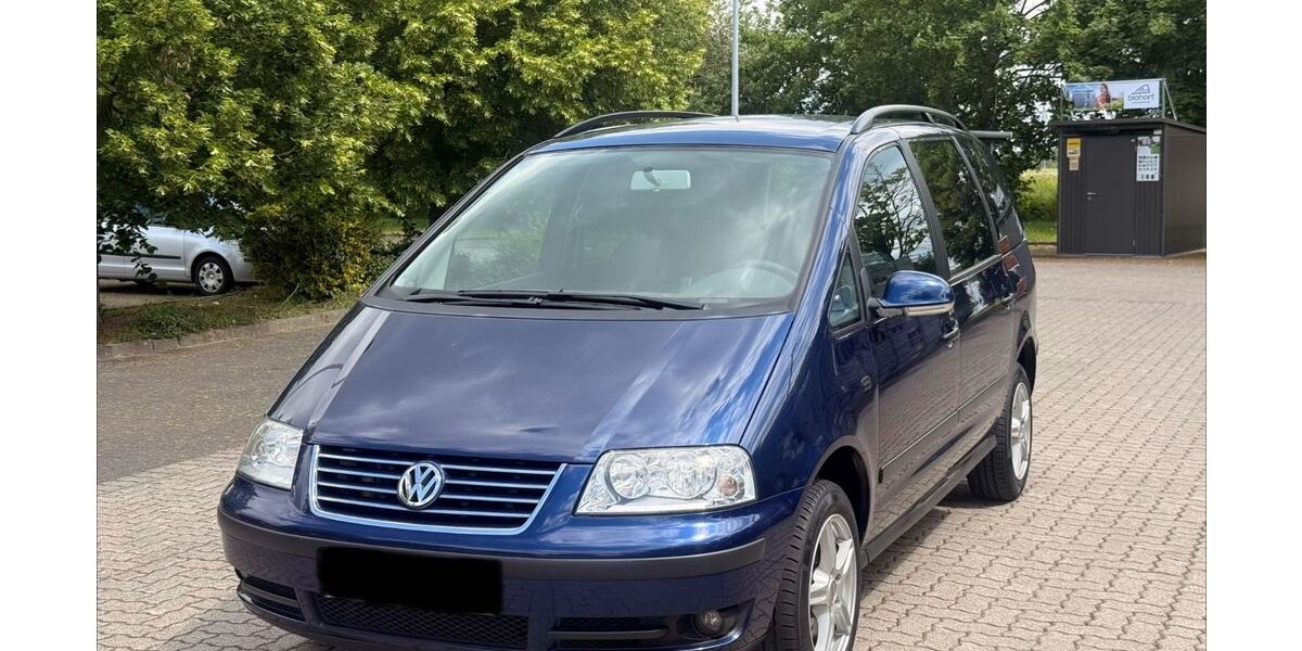 VW Sharan 276.489 km 3.790 &euro; Neustadt 31535