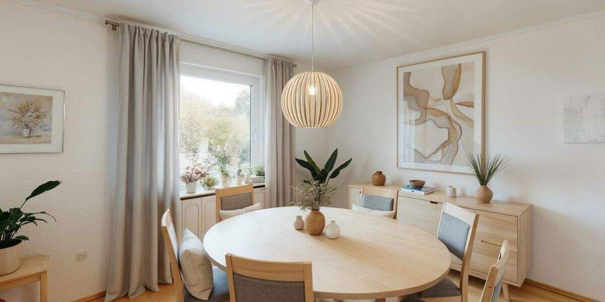 Einfamilienhaus Wedemark Mellendorf - 7 Zimmer, 146 m&sup2;, 399.000&euro; | Angebot:25676753