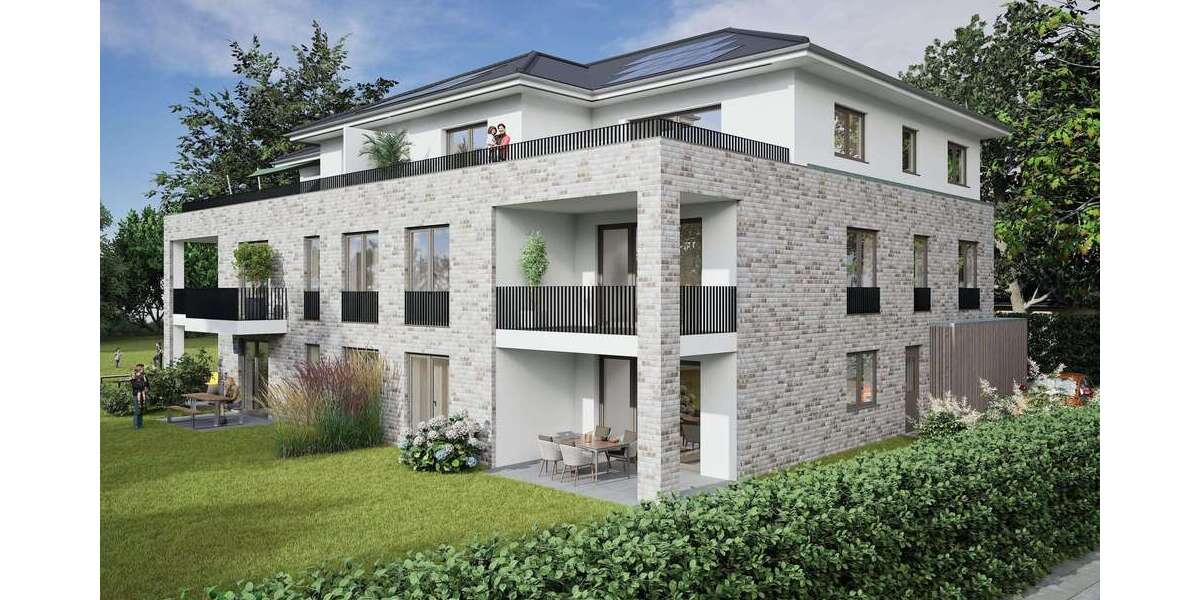 Etagenwohnung Stadthagen - 4 Zimmer, 134 m&sup2;, 584.000&euro; | Angebot:25385226