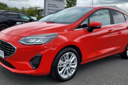 Ford Fiesta 7.415 km 17.490 &euro; Wunstorf 31515