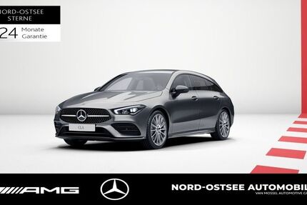 Mercedes-Benz CLA 200 Shooting Brake 58.156 km 25.990 &euro; Garbsen 30827