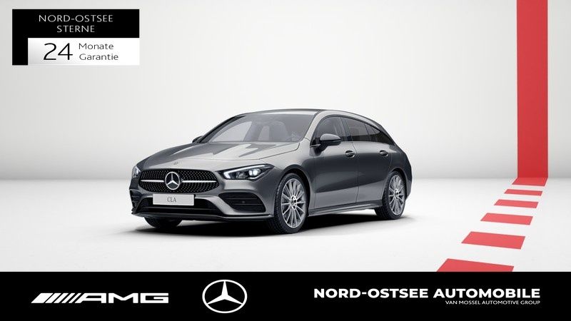 Mercedes-Benz CLA 200 Shooting Brake 58.156 km 25.990 &euro; Garbsen 30827