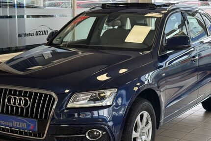 Audi Q5 156.044 km 14.990 &euro; Hannover 30419