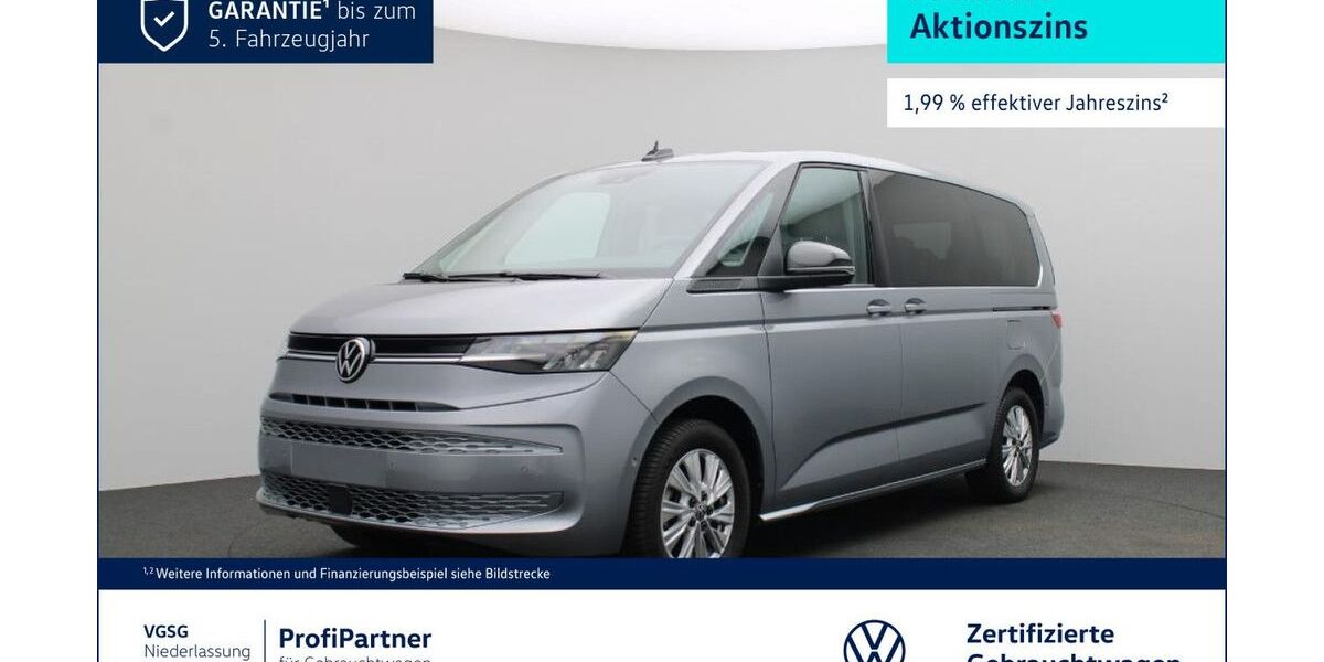 VW T7 Multivan 14.359 km 52.790 &euro; Hannover 30419