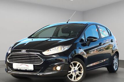 Ford Fiesta 114.000 km 5.990 &euro; Neustadt 31535