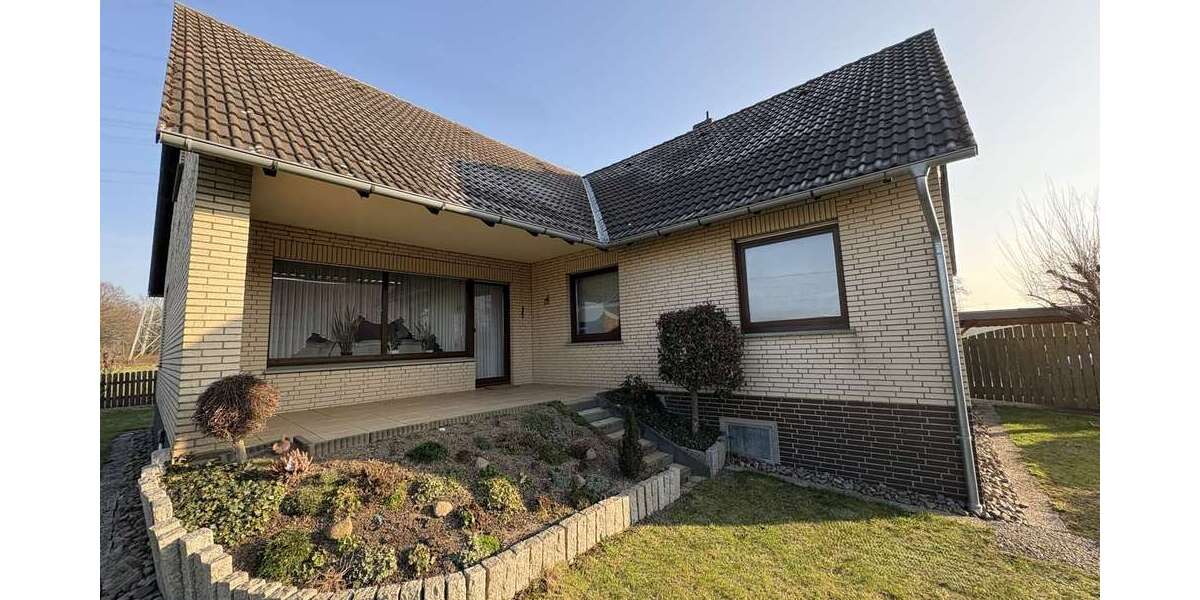 Einfamilienhaus Rehburg-Loccum / Münchehagen Münchehagen - 7 Zimmer, 158 m&sup2;, 279.000&euro; | Angebot:24733934