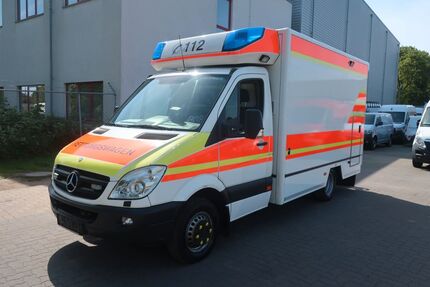 Mercedes-Benz Sprinter 489.745 km 6.500 &euro; Hannover 30179