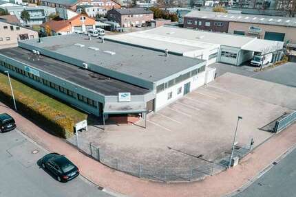 Gewerbeobjekt Garbsen Berenbostel - 1.950.000&euro; | Angebot:26733526