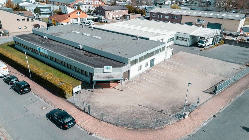 Gewerbeobjekt Garbsen Berenbostel - 1.950.000&euro; | Angebot:26733526