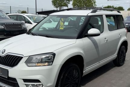 Skoda Yeti 95.680 km 9.950 &euro; Barsinghausen ( bei Hannover ) 30890