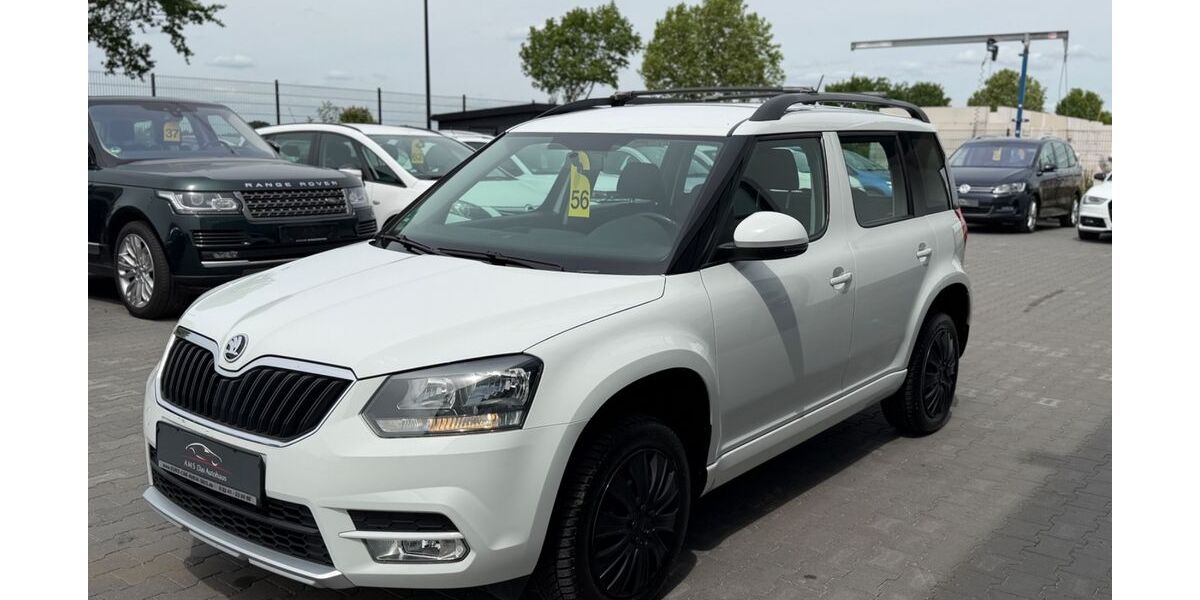 Skoda Yeti 95.680 km 9.950 &euro; Barsinghausen ( bei Hannover ) 30890