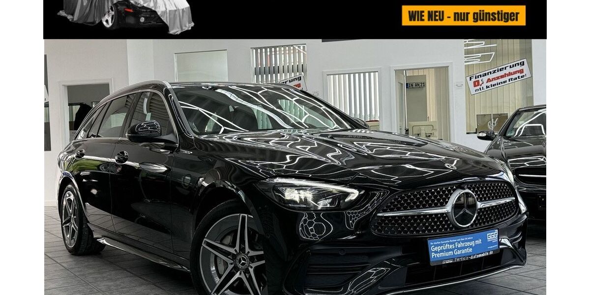 Mercedes-Benz C 300 150.000 km 26.900 &euro; Fuhrberg 30938