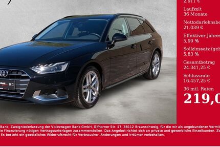 Audi A4 63.190 km 23.950 &euro; Hannover 30449