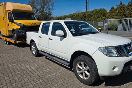 Nissan Navara 208.925 km 9.999 &euro; Lehrte/Sievershausen 31275