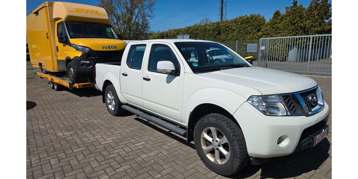 Nissan Navara 208.925 km 9.999 &euro; Lehrte/Sievershausen 31275