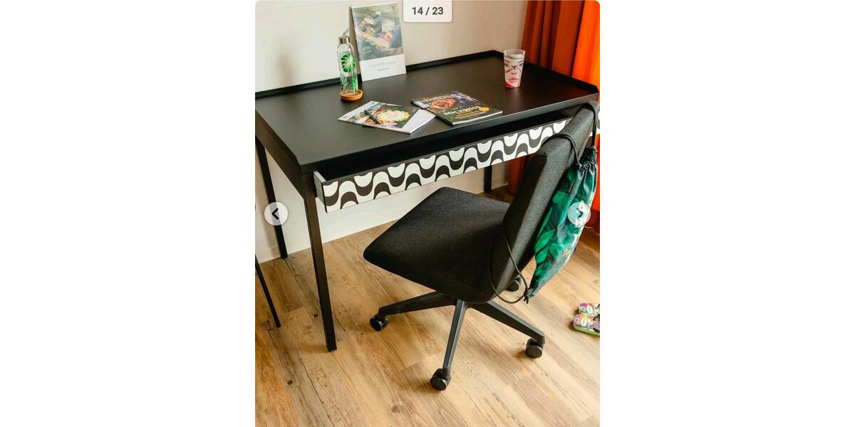 Erdgeschoßwohnung Hannover Döhren-Wülfel - 1 Zimmer, 22 m&sup2;, 470&euro; | Angebot:25262941