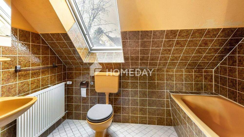 Reihenmittelhaus Hannover Bornum - 7 Zimmer, 213 m&sup2;, 417.000&euro; | Angebot:25737564