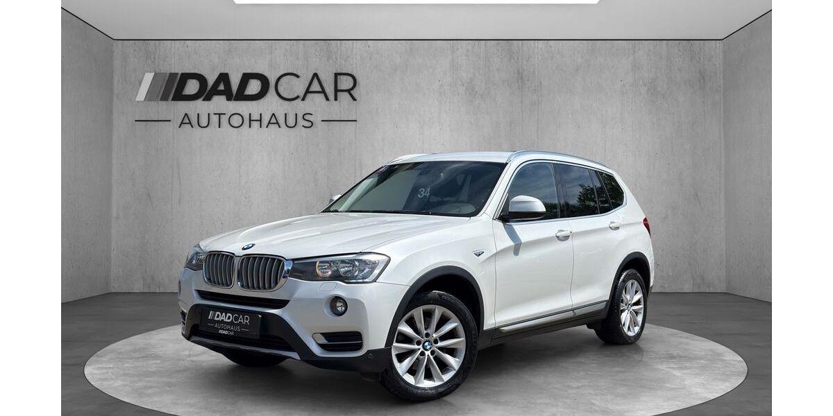 BMW X3 207.600 km 9.800 &euro; Garbsen bei Hannover 30827