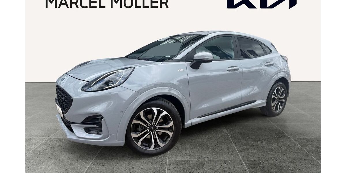 Ford Puma 44.800 km 15.980 &euro; Wunstorf 31515