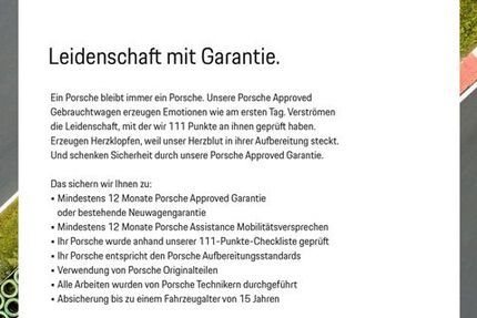 Porsche Taycan 36.302 km 82.750 &euro; Hannover 30177