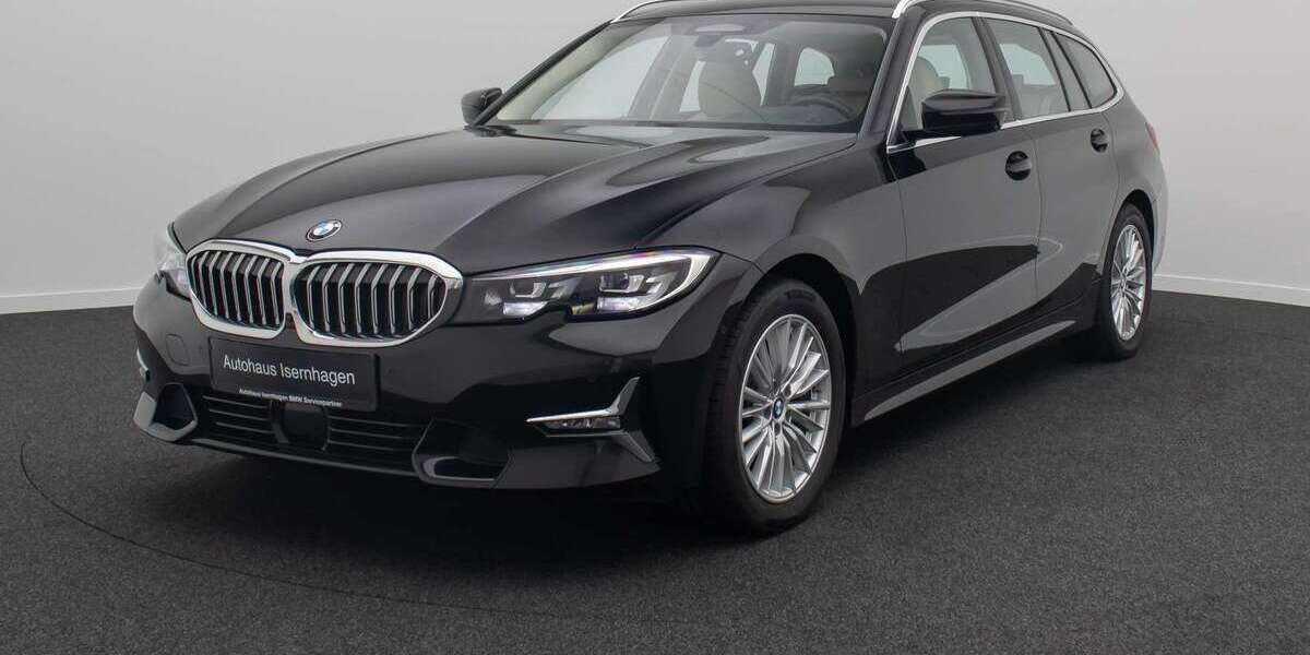 BMW 320 50.880 km 30.999 &euro; Isernhagen 30916