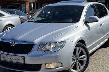 Skoda Superb 235.000 km 6.199 &euro; Wunstorf 31515