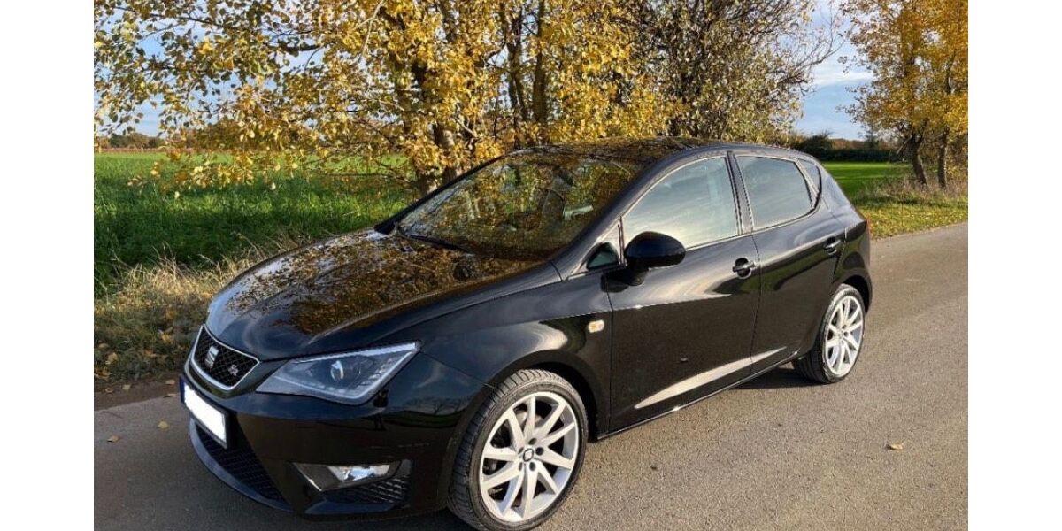 Seat Ibiza 88.000 km 11.900 &euro; Langenhagen 30851