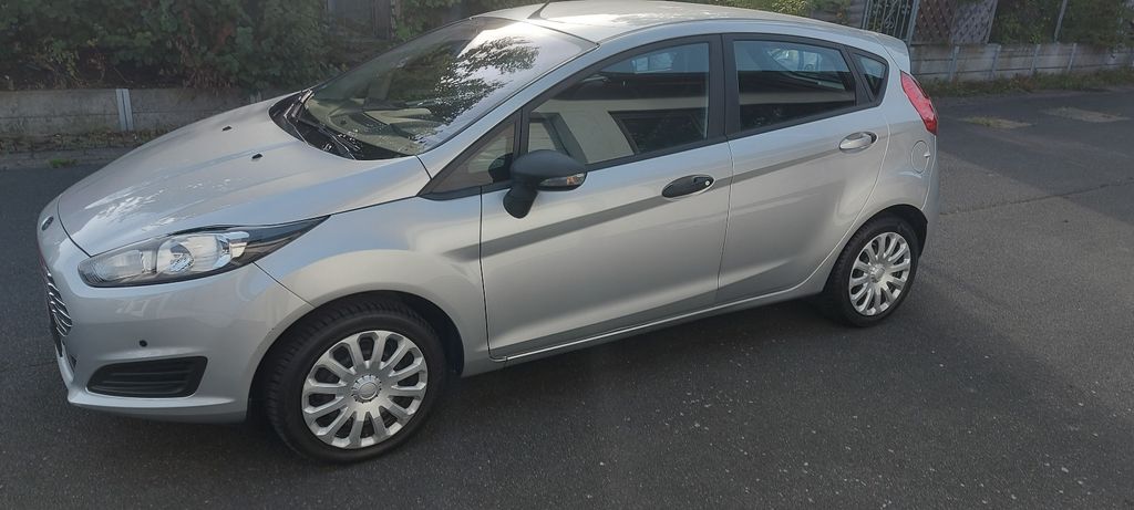 Ford Fiesta 44.980 km 9.700 &euro; Garbsen 30826