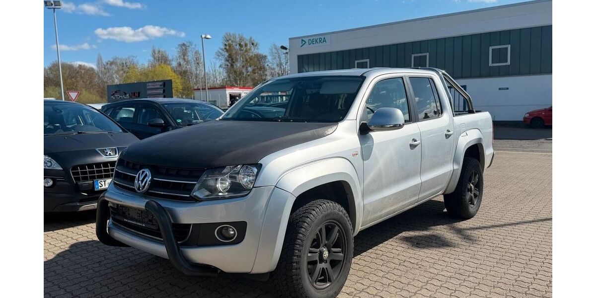 VW Amarok 295.000 km 10.000 &euro; Seelze 30926