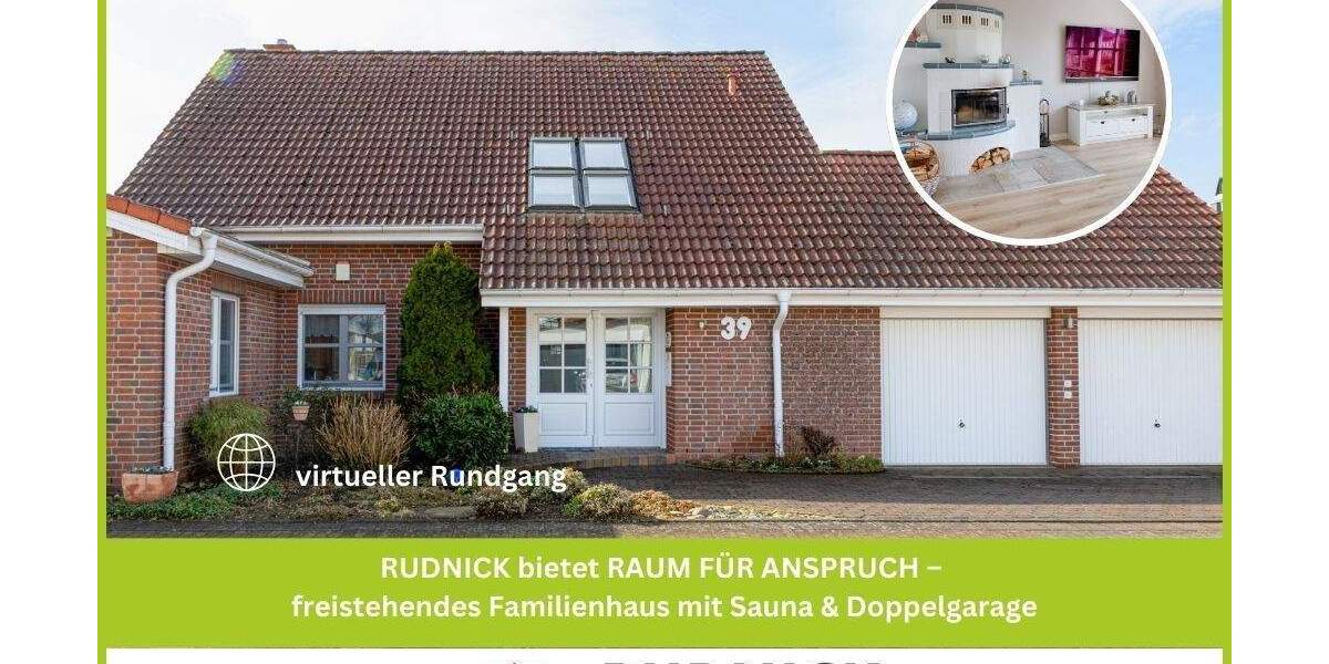Einfamilienhaus Wunstorf - 5 Zimmer, 196 m&sup2;, 629.000&euro; | Angebot:25705873
