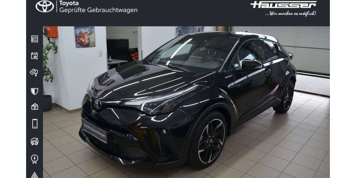Toyota C-HR 42.700 km 27.540 &euro; Wunstorf 31515