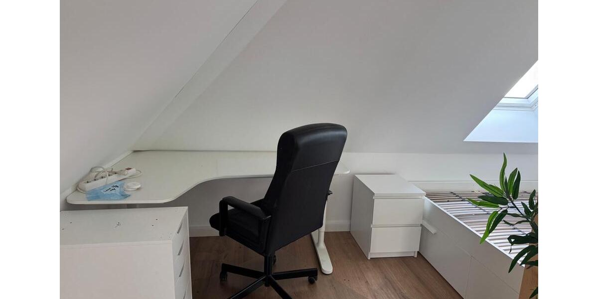 Dachgeschoßwohnung Stadthagen - 1 Zimmer, 35 m&sup2;, 600&euro; | Angebot:25879937