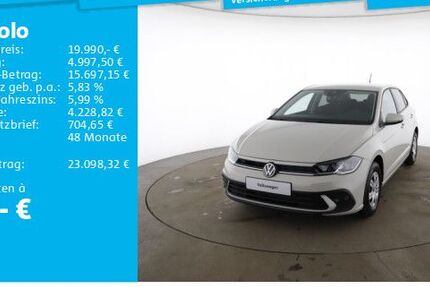 VW Polo 1.001 km 19.680 &euro; Hannover 30519