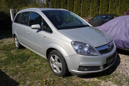 Opel Zafira 163.681 km 3.950 &euro; Burgwedel 30938