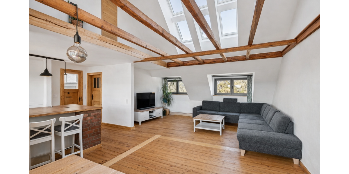 Etagenwohnung Hannover Herrenhausen-Stöcken - 5 Zimmer, 115 m&sup2;, 565.000&euro; | Angebot:26696176