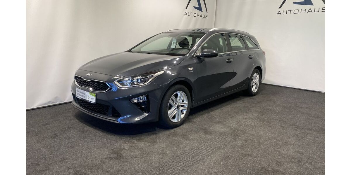 Kia ceed Sportswagon 94.000 km 14.200 &euro; Seelze 30926