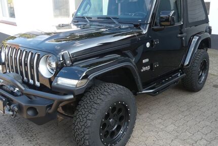 Jeep Wrangler 119.000 km 46.990 &euro; Hannover 30657