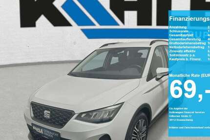 Seat Arona 56.115 km 15.790 &euro; Stadthagen 31655