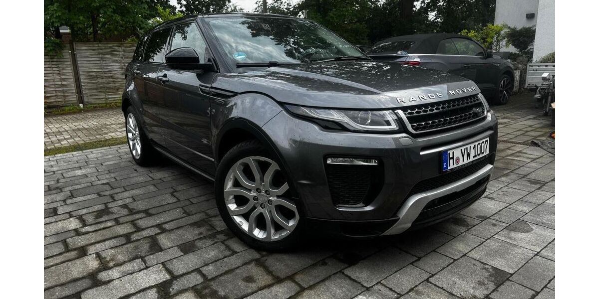 Land Rover Range Rover Evoque 152.979 km 16.700 &euro; Burgwedel 30938