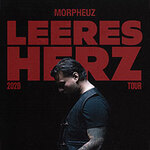 Morpheuz - Leeres Herz Tour - Zusatzshow