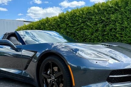 Corvette C7 55.058 km 51.999 &euro; Burgwedel 30938