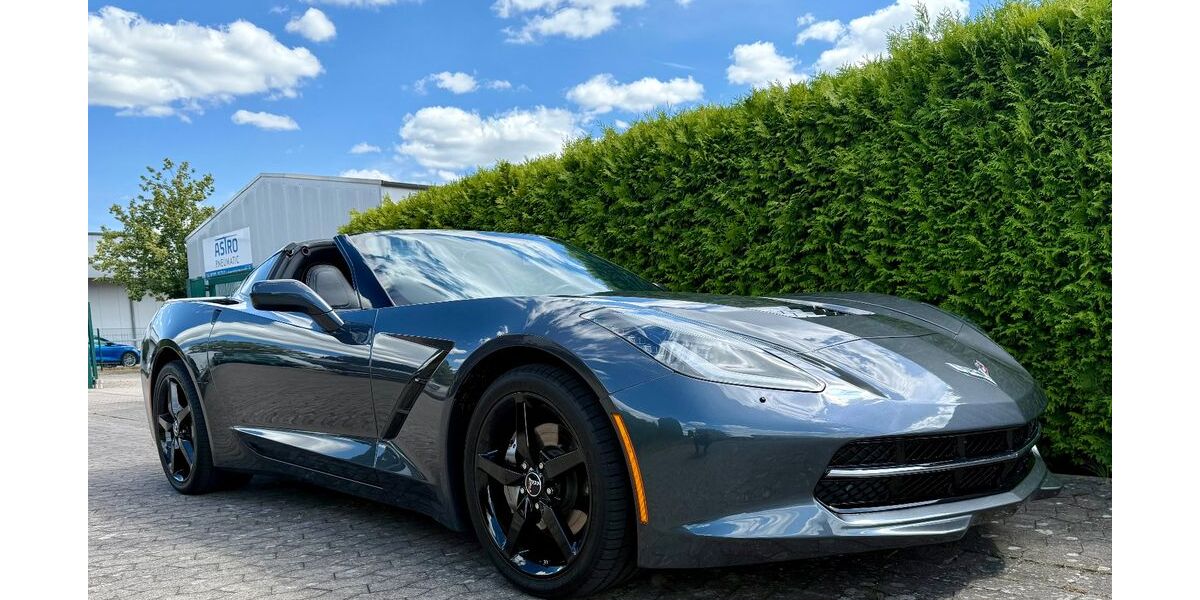 Corvette C7 55.058 km 51.999 &euro; Burgwedel 30938